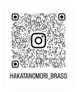 Instagram QRコード